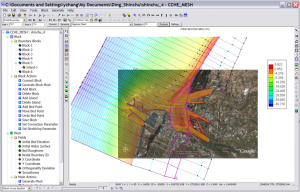 cche2d mesh generator